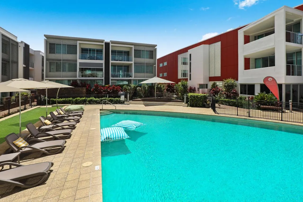Element On Coolum Beachfront Sunshine Coast