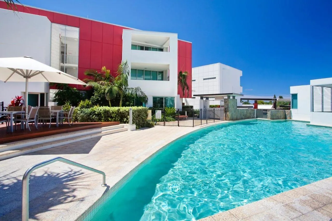 Element On Coolum Beachfront Sunshine Coast Апарт-отель