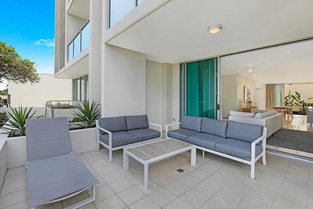 Element On Coolum Beachfront Sunshine Coast