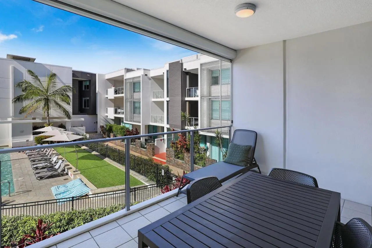 Element On Coolum Beachfront Sunshine Coast Австралия