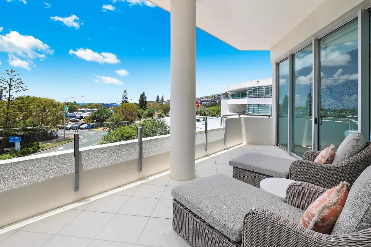 Element On Coolum Beachfront Sunshine Coast Австралия