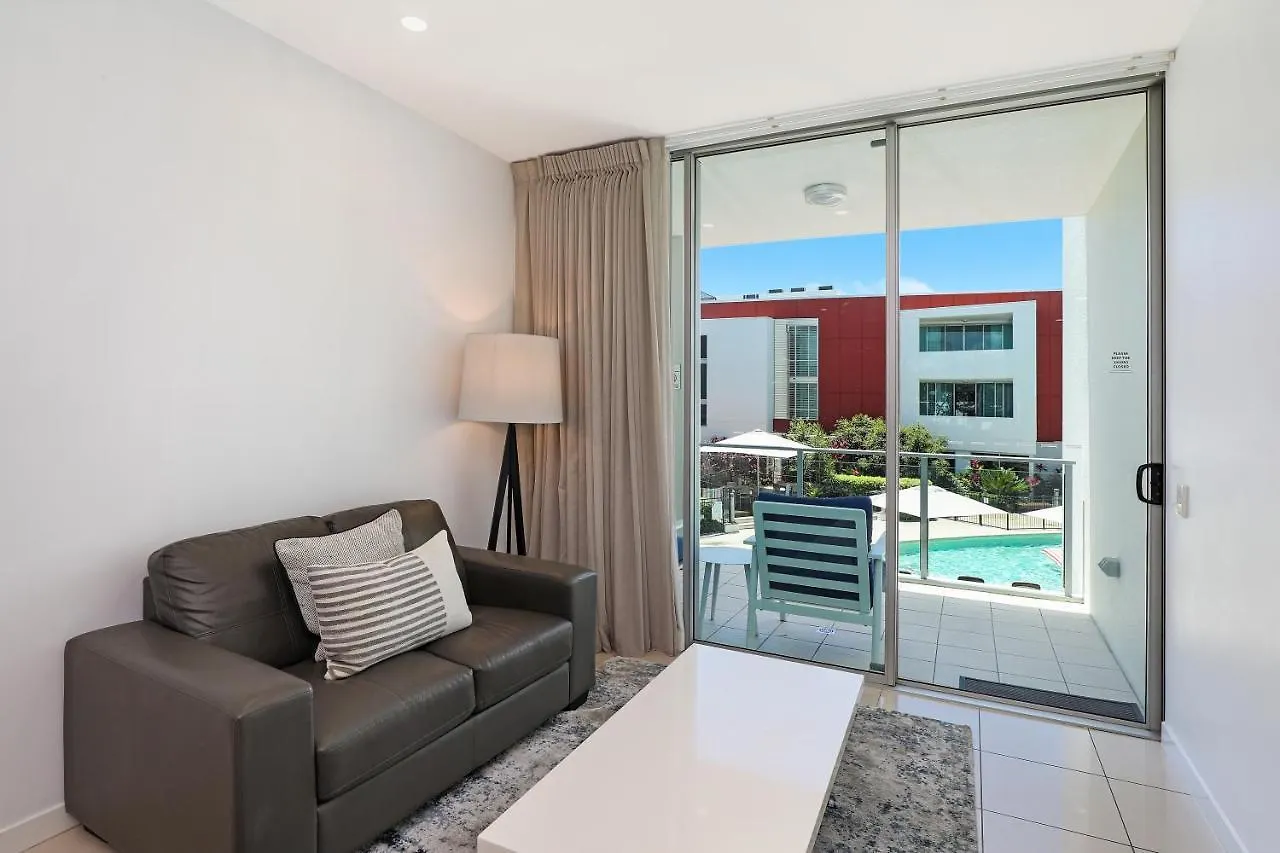Element On Coolum Beachfront Sunshine Coast 4*,  Австралия