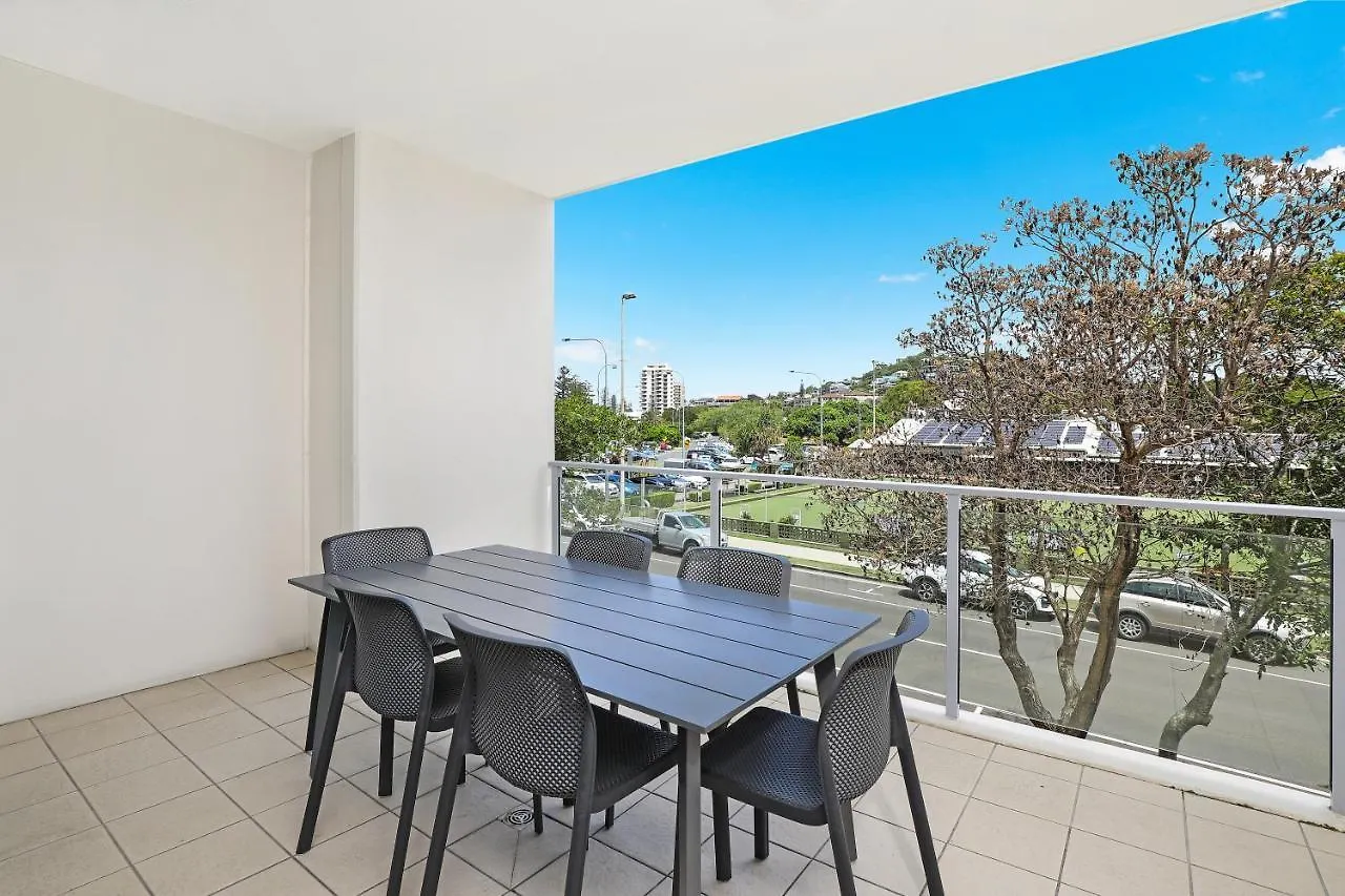 **** Апарт-отель Element On Coolum Beachfront Sunshine Coast Австралия