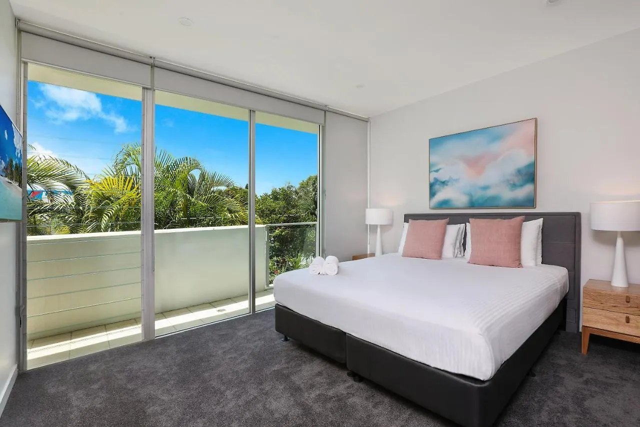 Element On Coolum Beachfront Sunshine Coast Апарт-отель