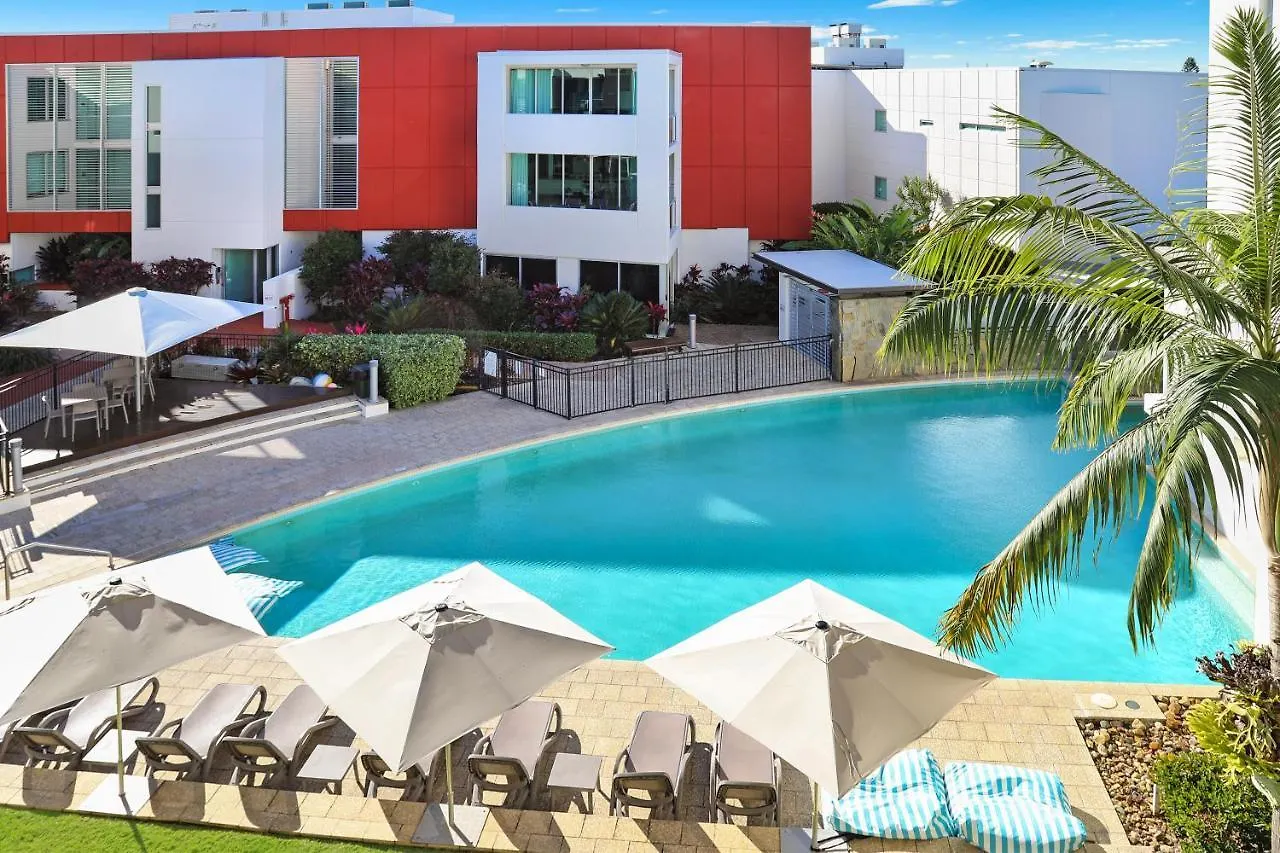 Element On Coolum Beachfront Sunshine Coast