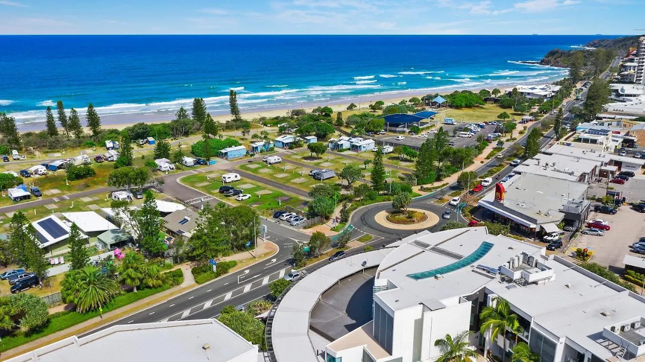 Element On Coolum Beachfront Sunshine Coast 4*,  أستراليا