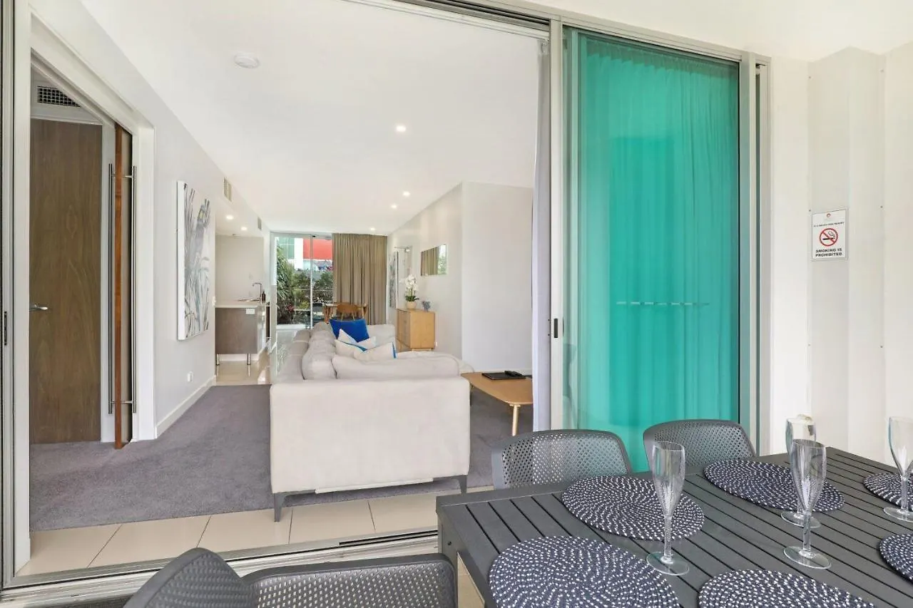 شقة فندقية Element On Coolum Beachfront Sunshine Coast