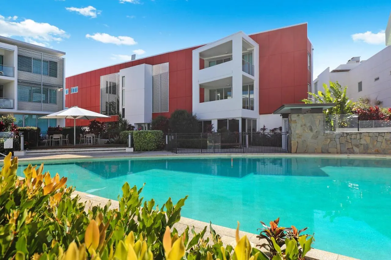Element On Coolum Beachfront Sunshine Coast