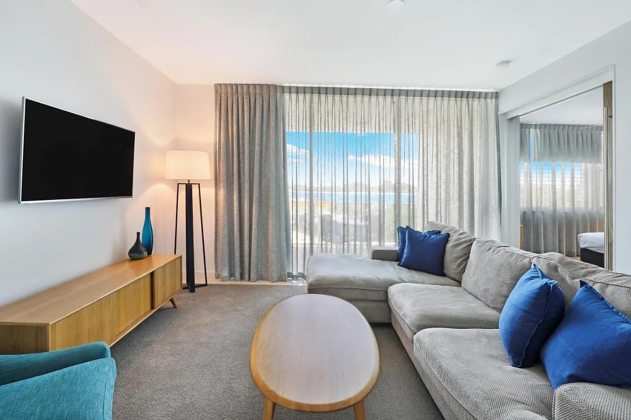 Element On Coolum Beachfront Sunshine Coast شقة فندقية