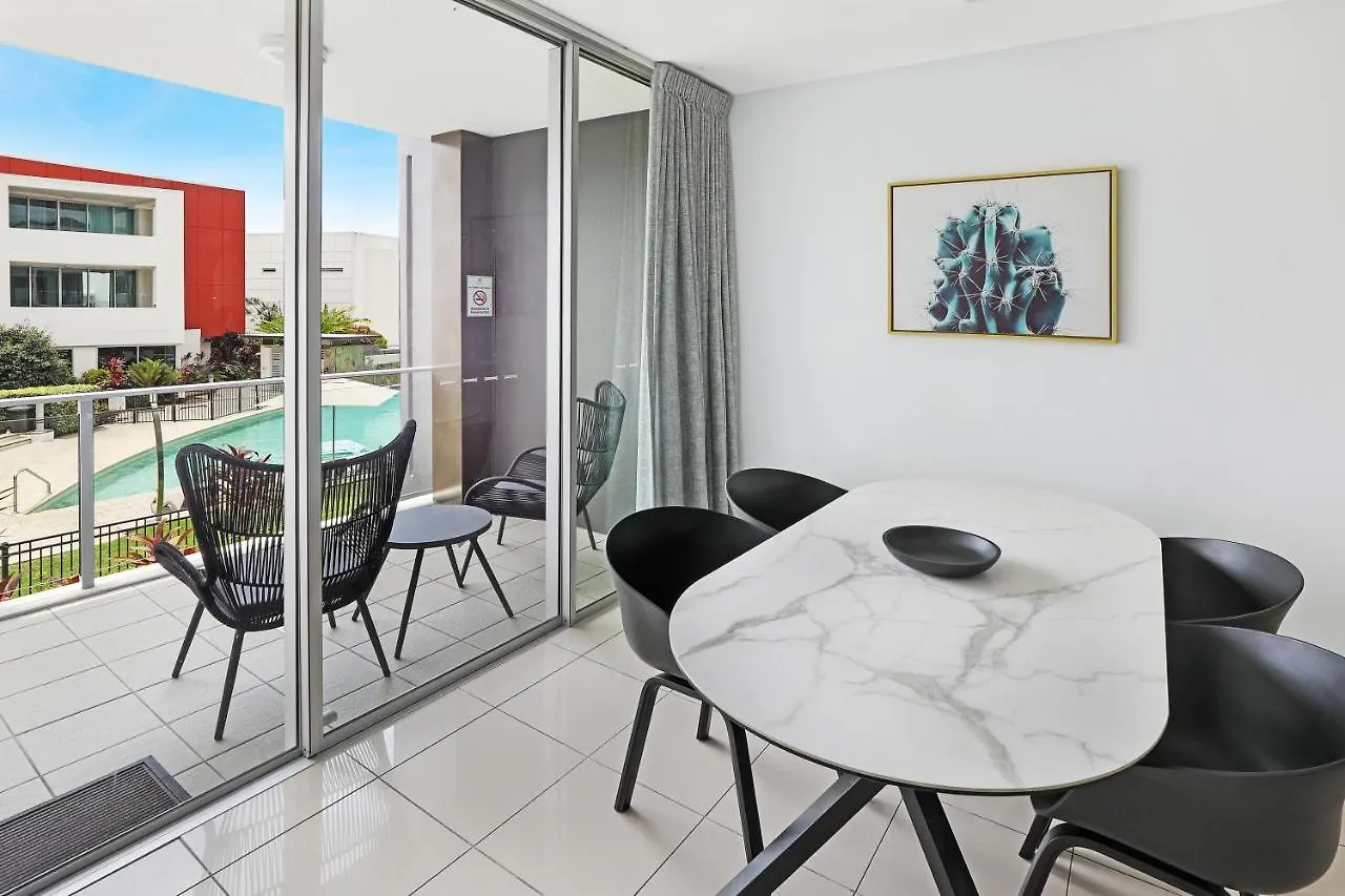 Element On Coolum Beachfront Sunshine Coast شقة فندقية