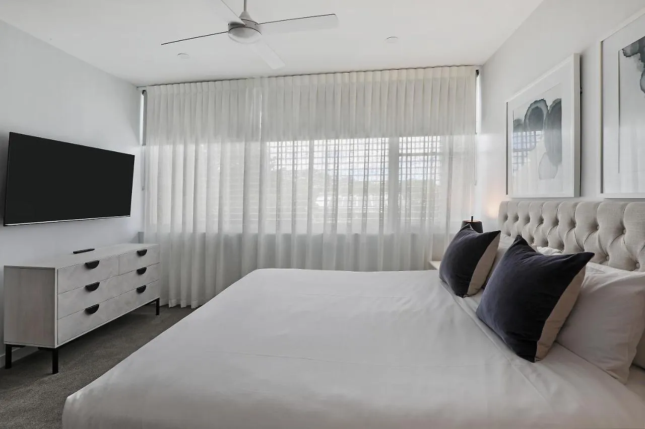 شقة فندقية Element On Coolum Beachfront Sunshine Coast
