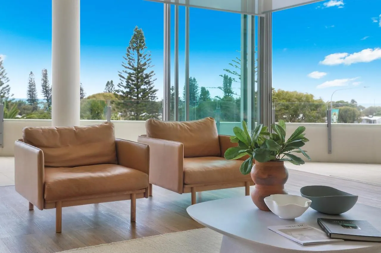 Element On Coolum Beachfront Sunshine Coast 4*,  أستراليا