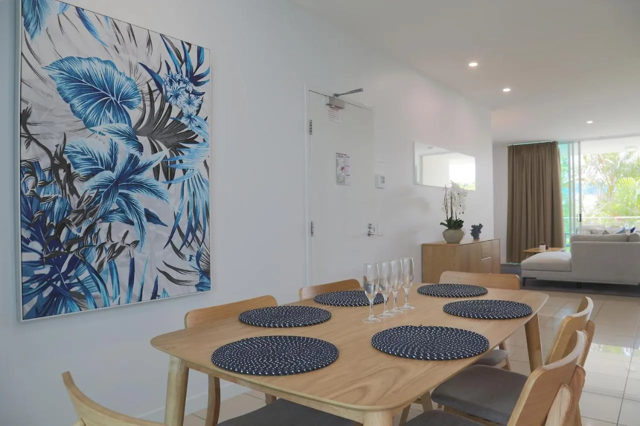 **** شقة فندقية Element On Coolum Beachfront Sunshine Coast أستراليا