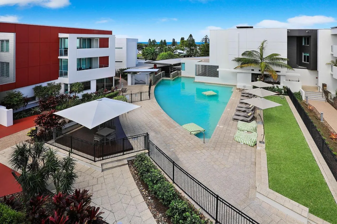 Element On Coolum Beachfront Sunshine Coast